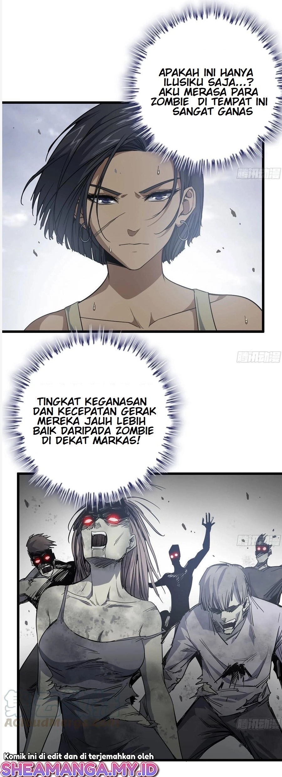 I Moved The BRICS In The Last Days Chapter 100 Gambar 24