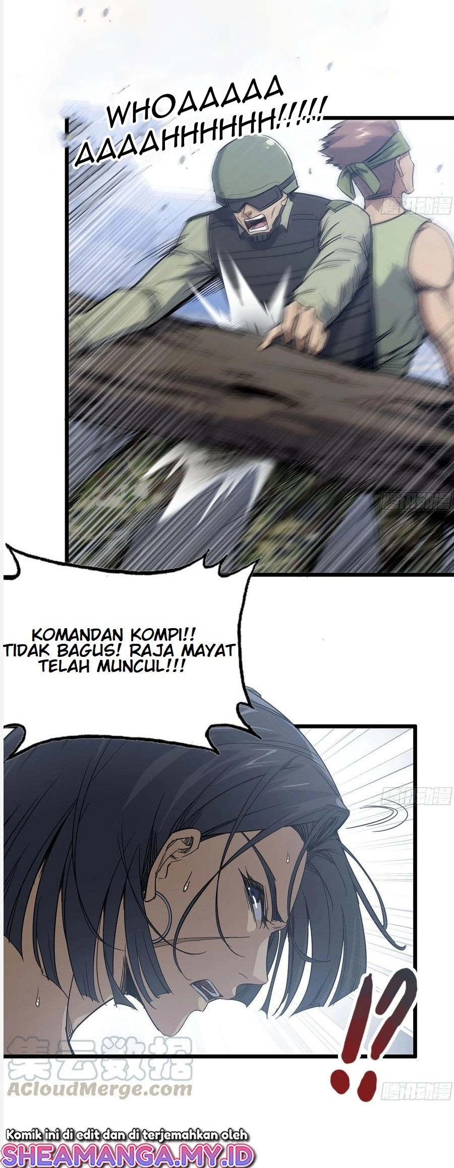 I Moved The BRICS In The Last Days Chapter 100 Gambar 25