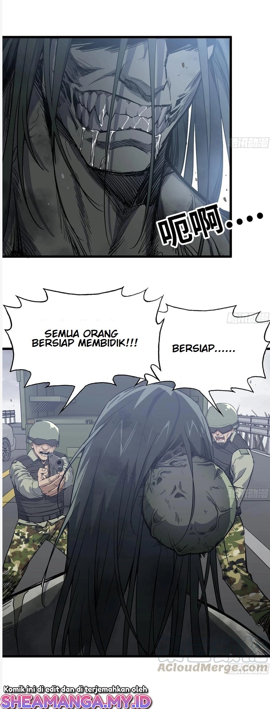 I Moved The BRICS In The Last Days Chapter 100 Gambar 26