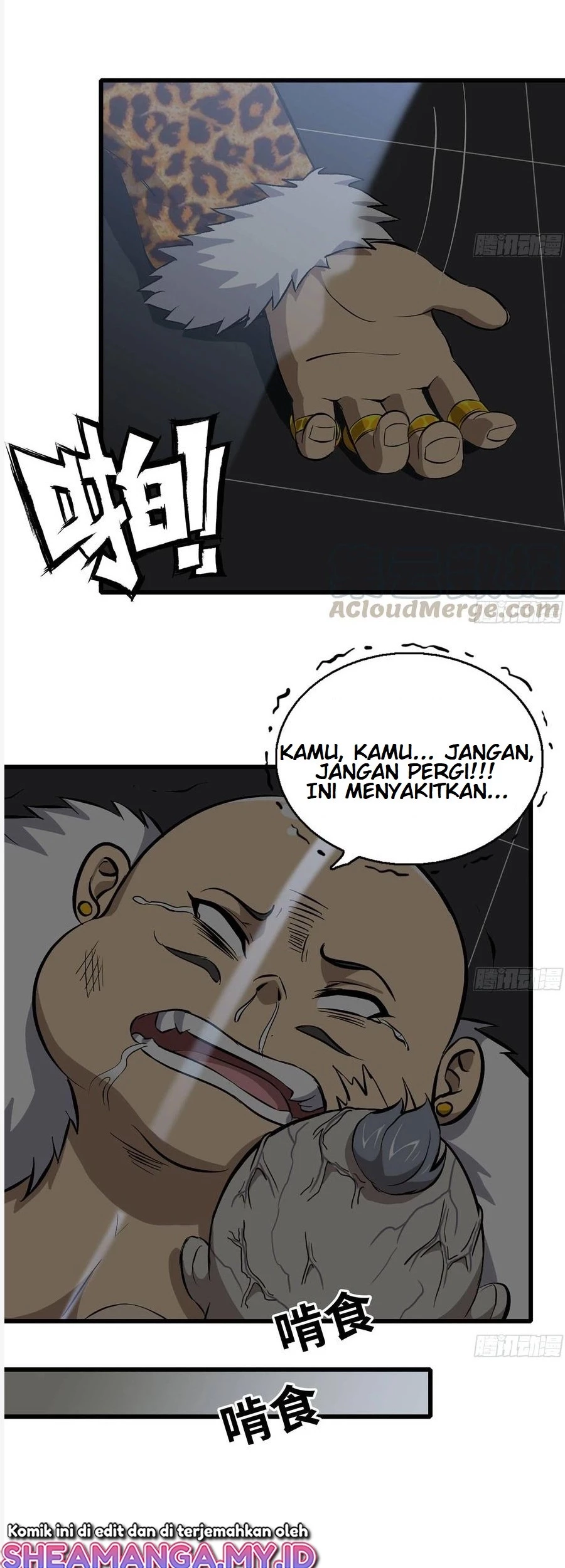 I Moved The BRICS In The Last Days Chapter 100 Gambar 11