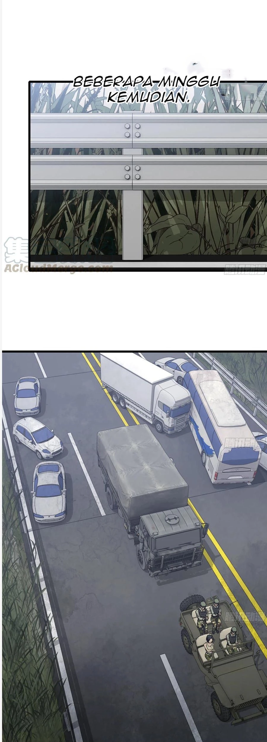 I Moved The BRICS In The Last Days Chapter 100 Gambar 13
