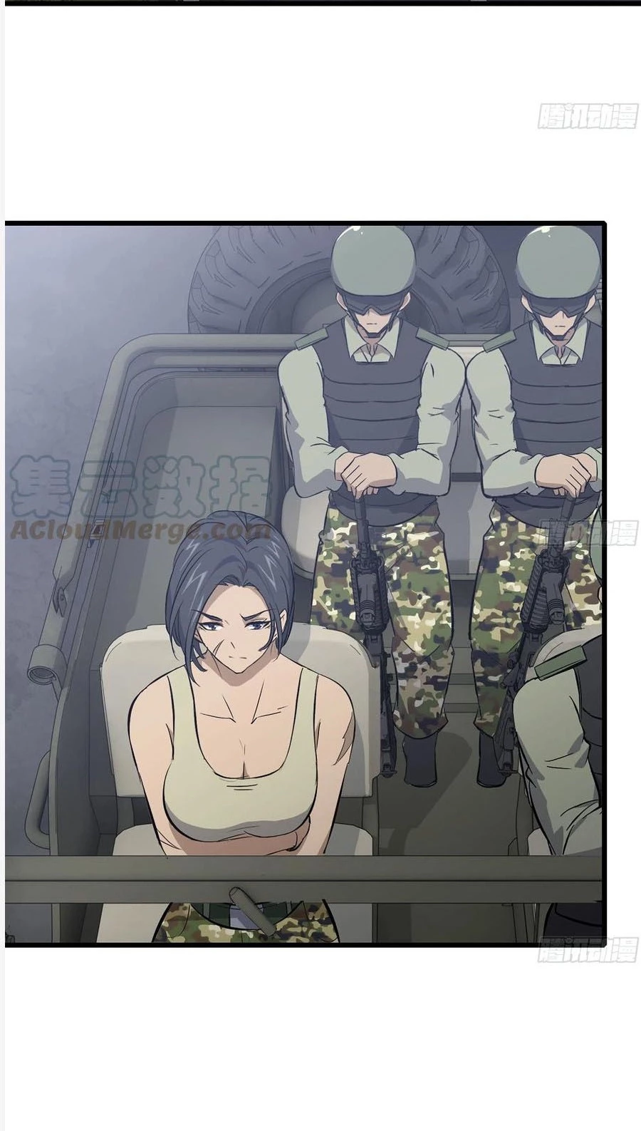 I Moved The BRICS In The Last Days Chapter 100 Gambar 14