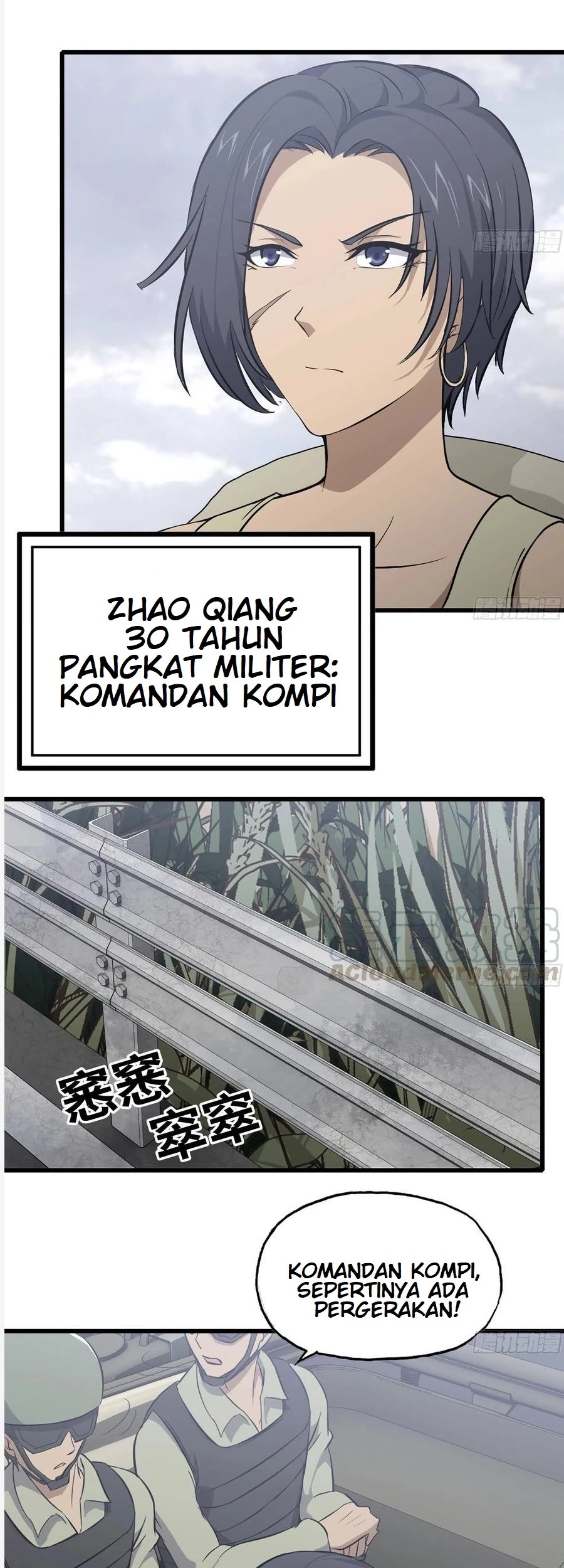 I Moved The BRICS In The Last Days Chapter 100 Gambar 15