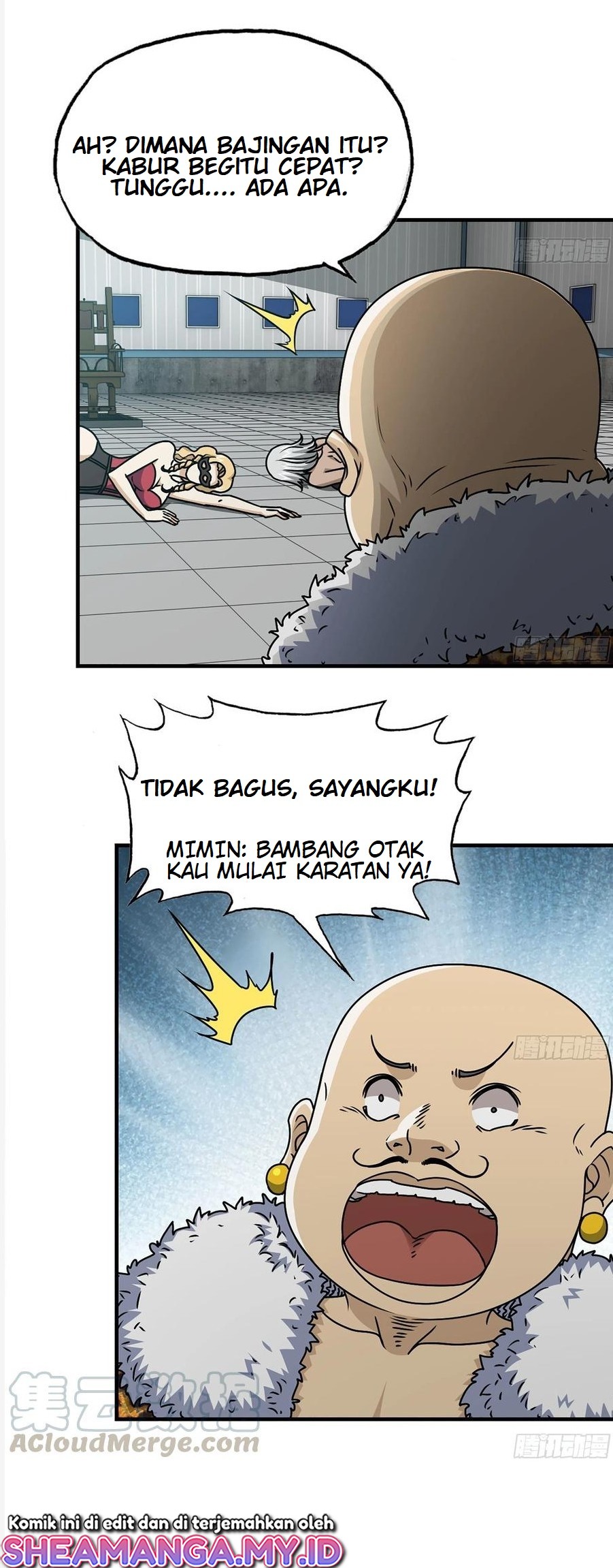 I Moved The BRICS In The Last Days Chapter 99 Gambar 15