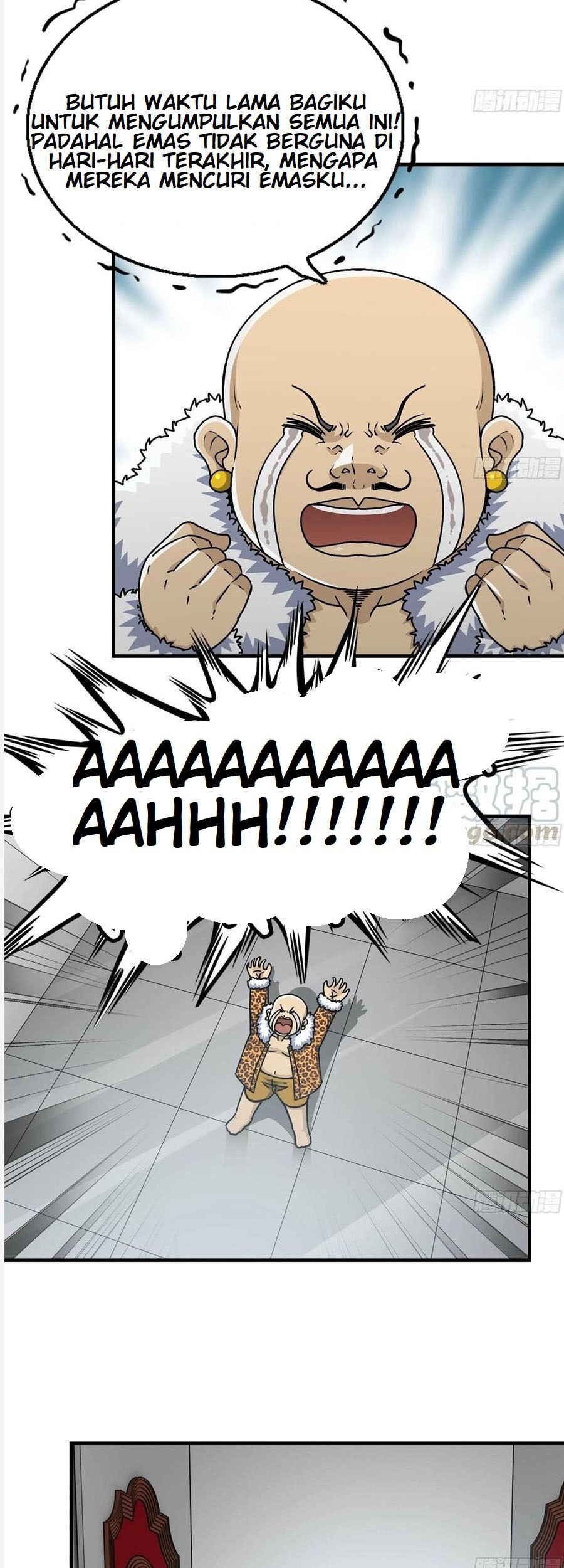 I Moved The BRICS In The Last Days Chapter 99 Gambar 18