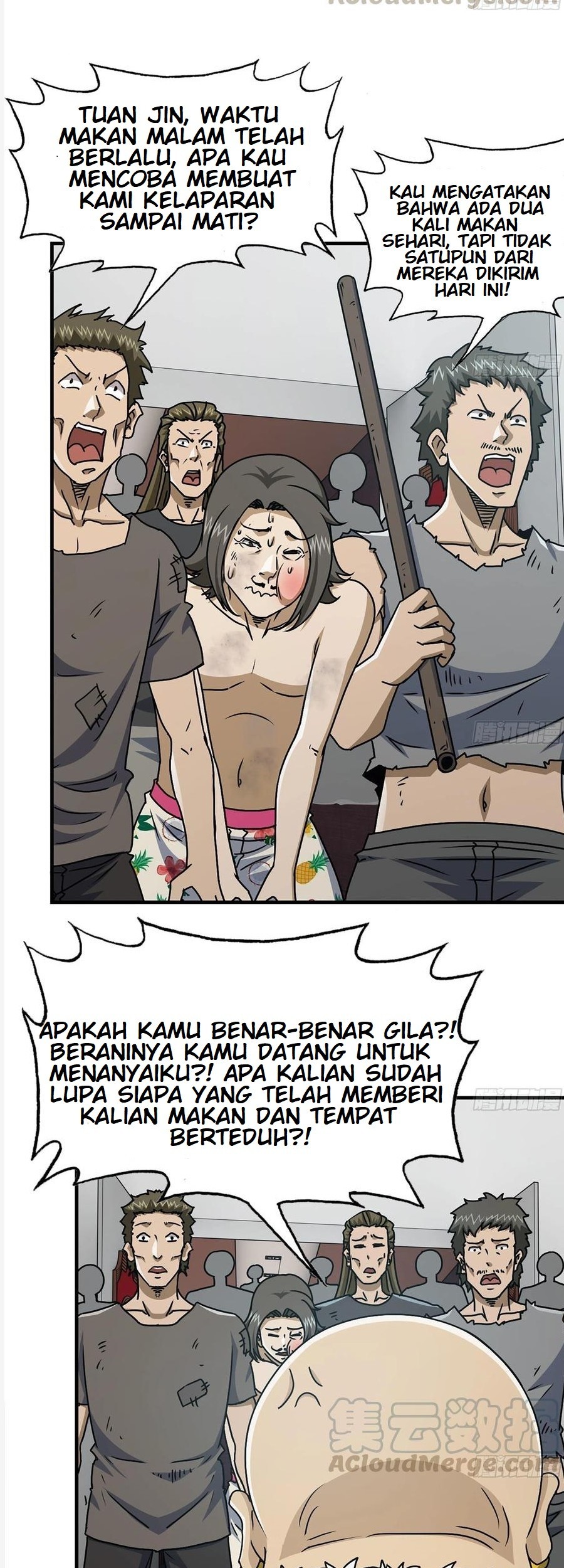 I Moved The BRICS In The Last Days Chapter 99 Gambar 20