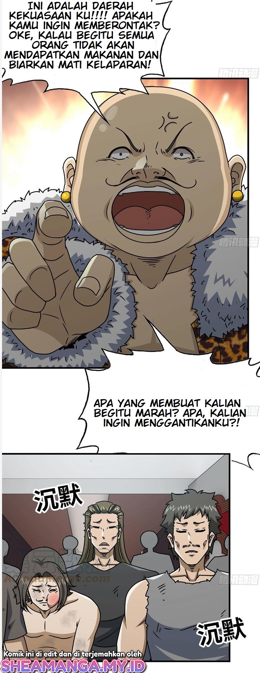 I Moved The BRICS In The Last Days Chapter 99 Gambar 22