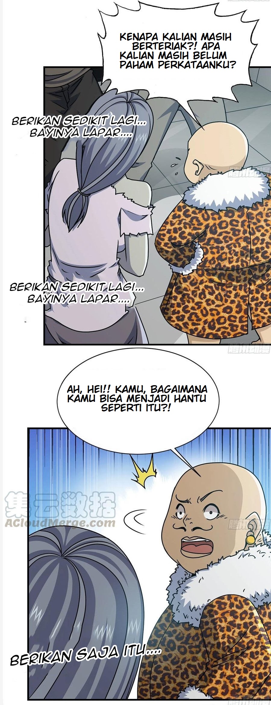 I Moved The BRICS In The Last Days Chapter 99 Gambar 26