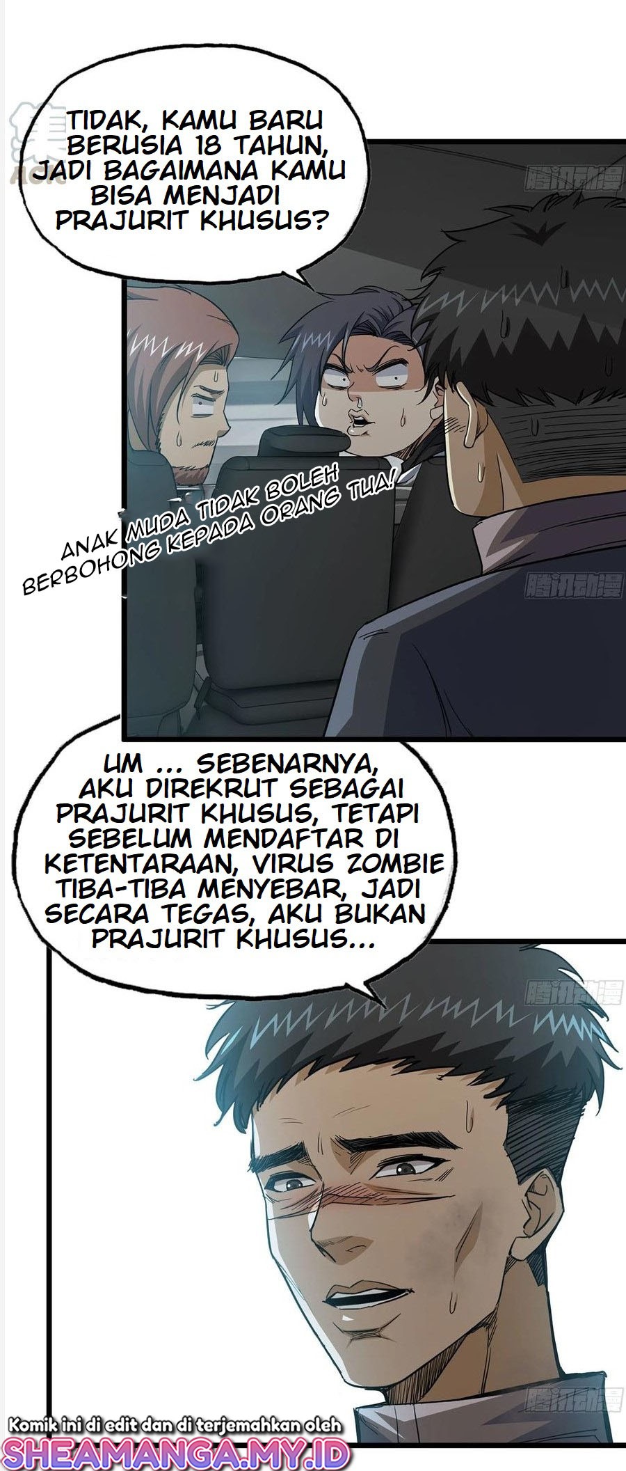 I Moved The BRICS In The Last Days Chapter 99 Gambar 8