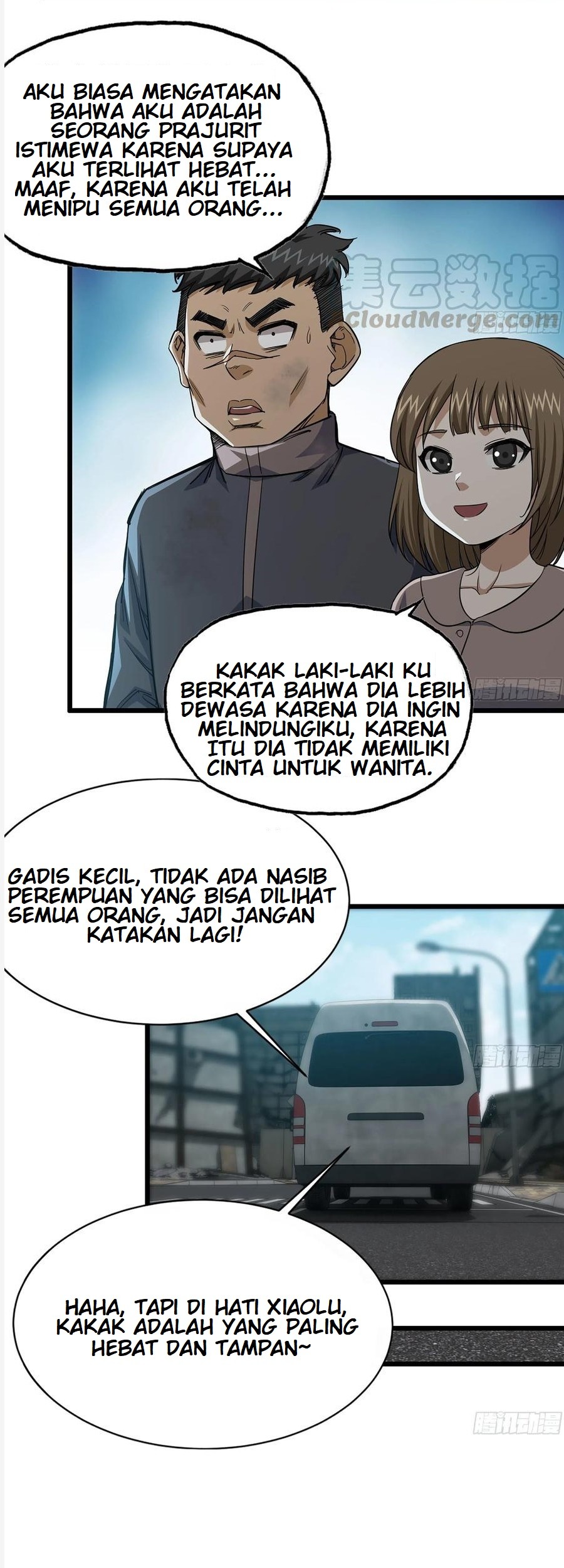I Moved The BRICS In The Last Days Chapter 99 Gambar 9