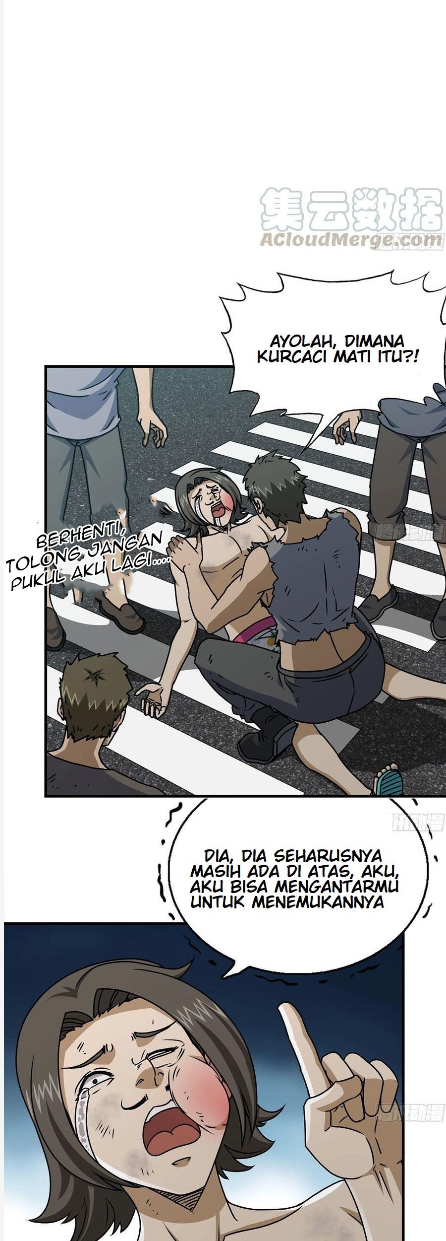 I Moved The BRICS In The Last Days Chapter 99 Gambar 11