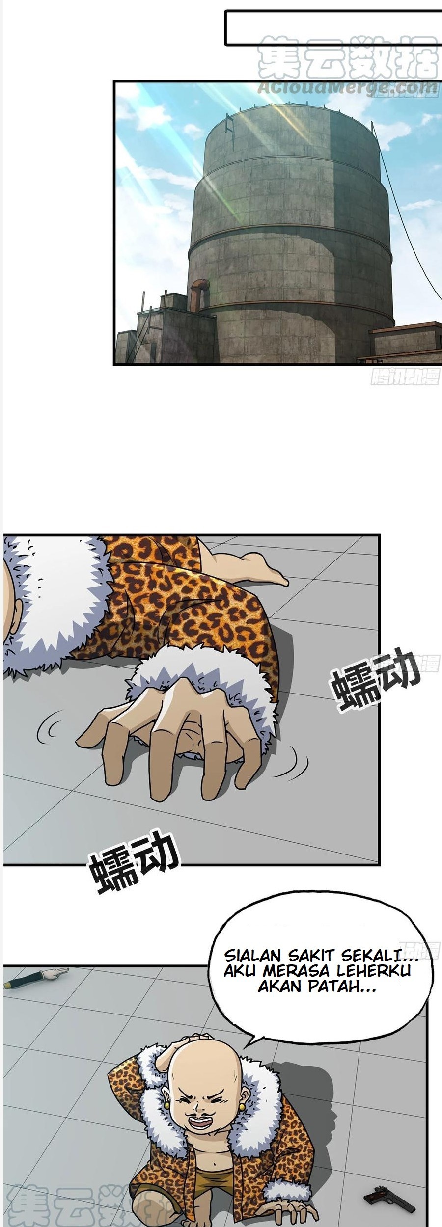 I Moved The BRICS In The Last Days Chapter 99 Gambar 13