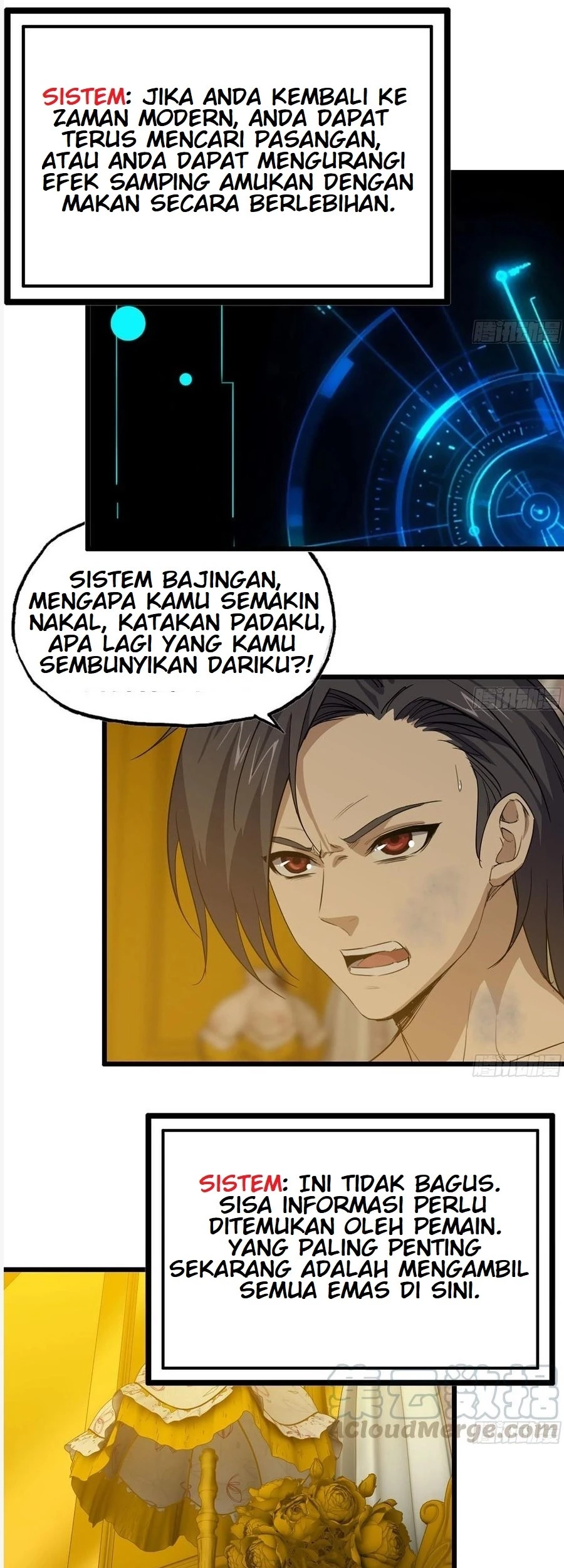 I Moved The BRICS In The Last Days Chapter 98 Gambar 13