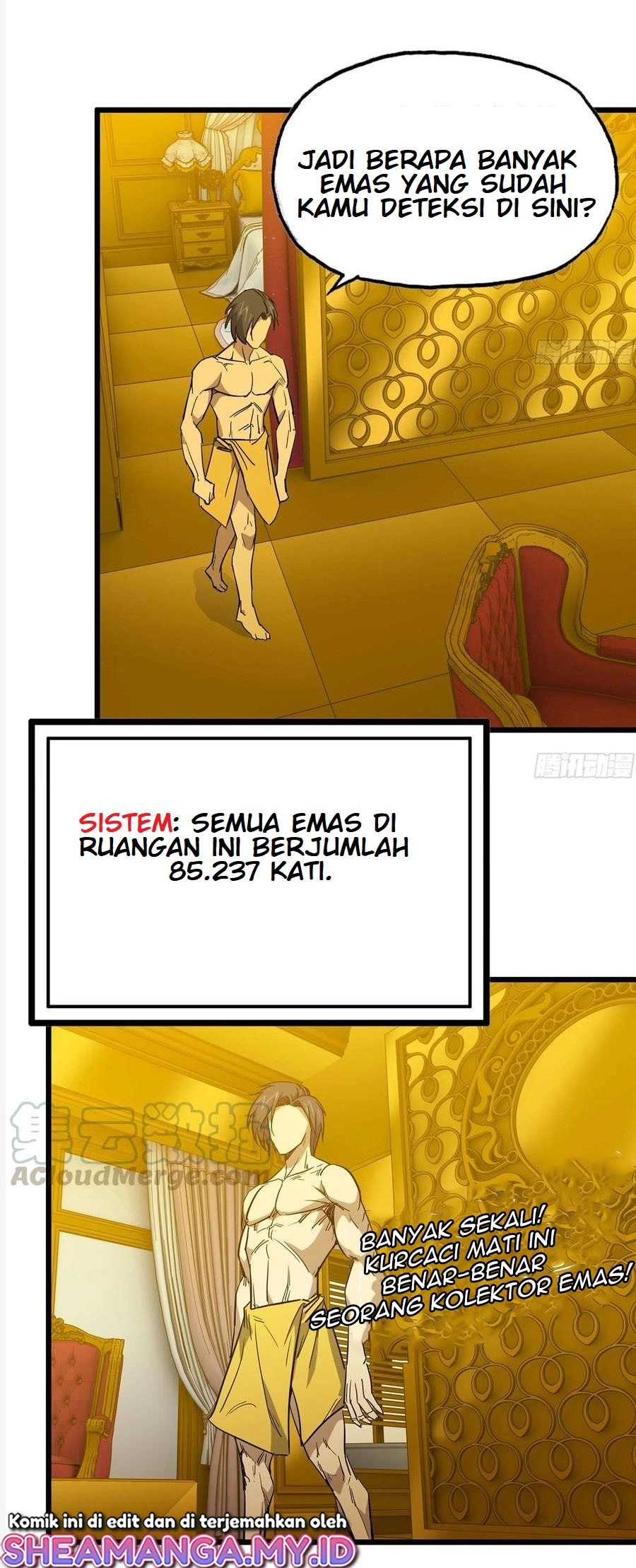 I Moved The BRICS In The Last Days Chapter 98 Gambar 15