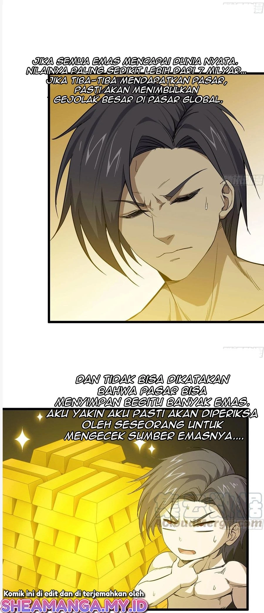 I Moved The BRICS In The Last Days Chapter 98 Gambar 16