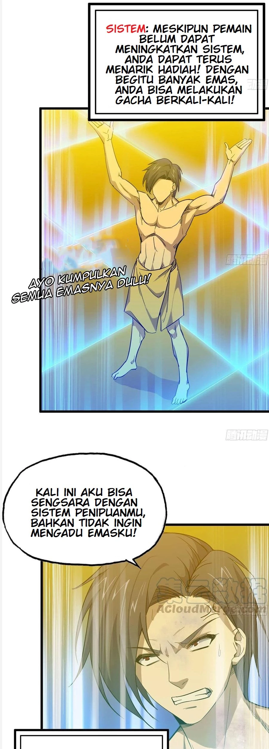 I Moved The BRICS In The Last Days Chapter 98 Gambar 17