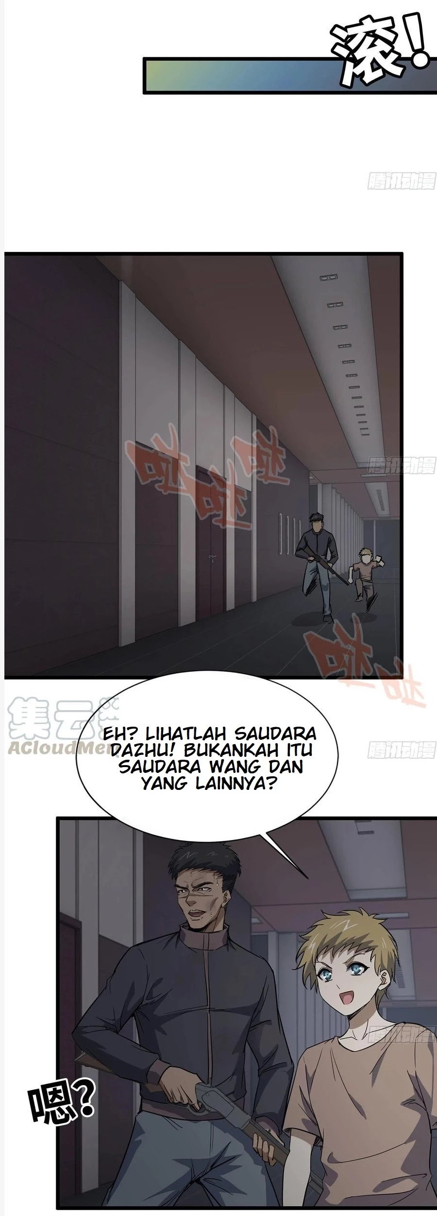 I Moved The BRICS In The Last Days Chapter 98 Gambar 19