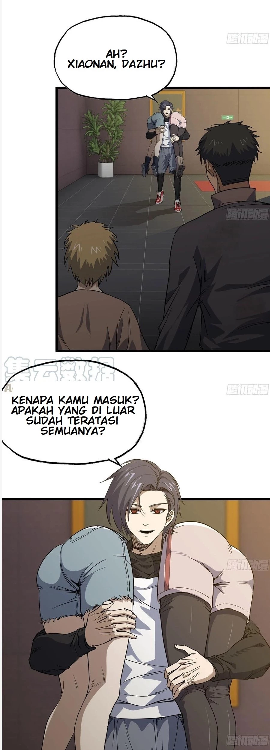 I Moved The BRICS In The Last Days Chapter 98 Gambar 21
