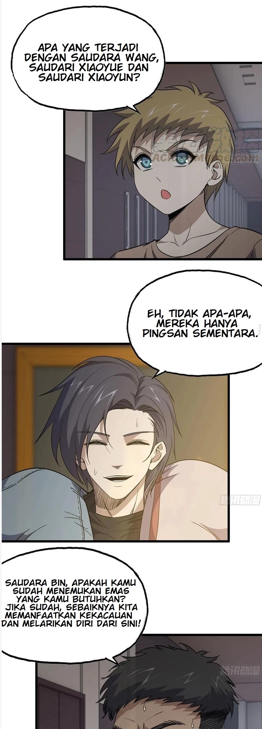 I Moved The BRICS In The Last Days Chapter 98 Gambar 23