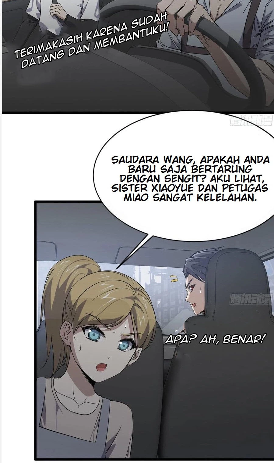 I Moved The BRICS In The Last Days Chapter 98 Gambar 26