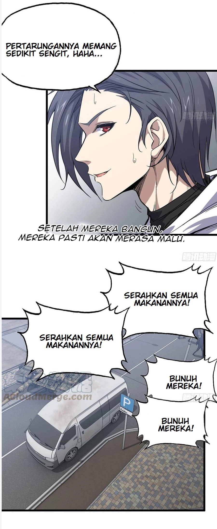 I Moved The BRICS In The Last Days Chapter 98 Gambar 28