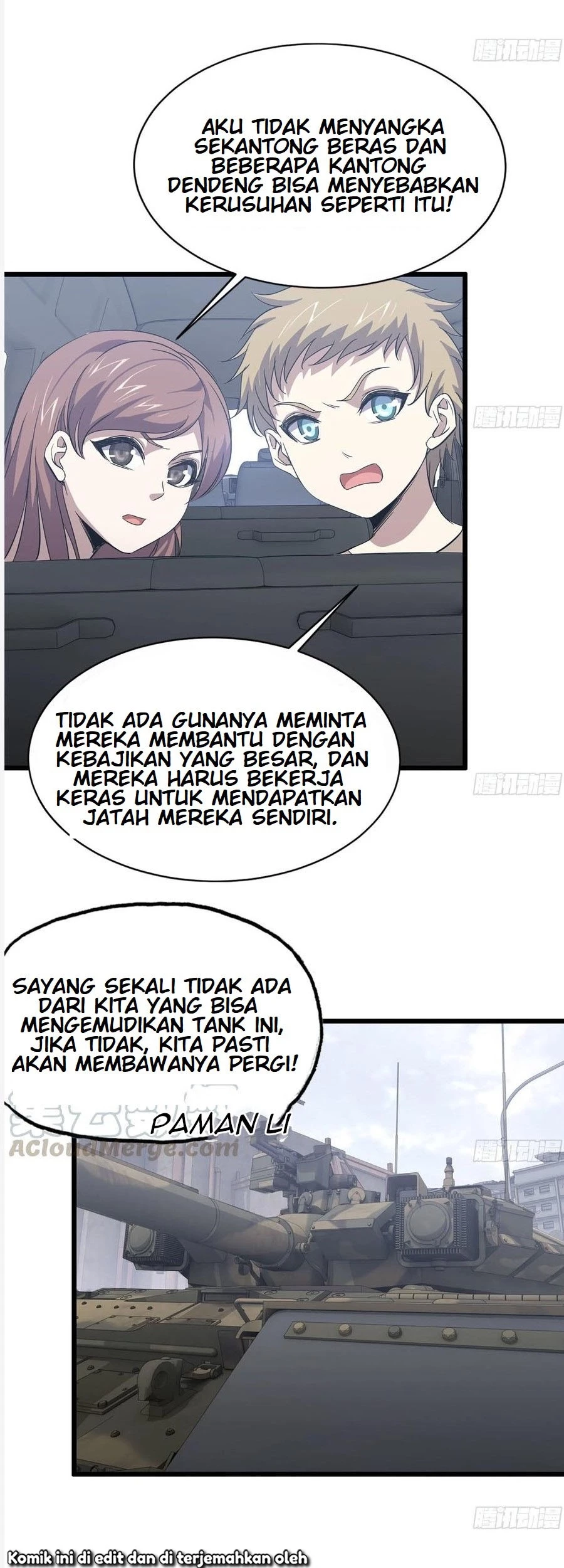 I Moved The BRICS In The Last Days Chapter 98 Gambar 29