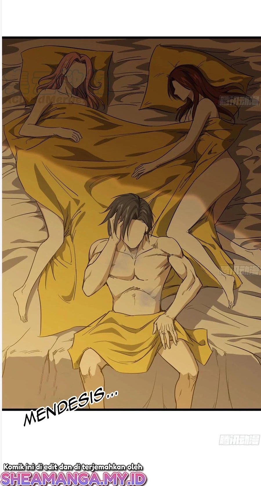 I Moved The BRICS In The Last Days Chapter 98 Gambar 6