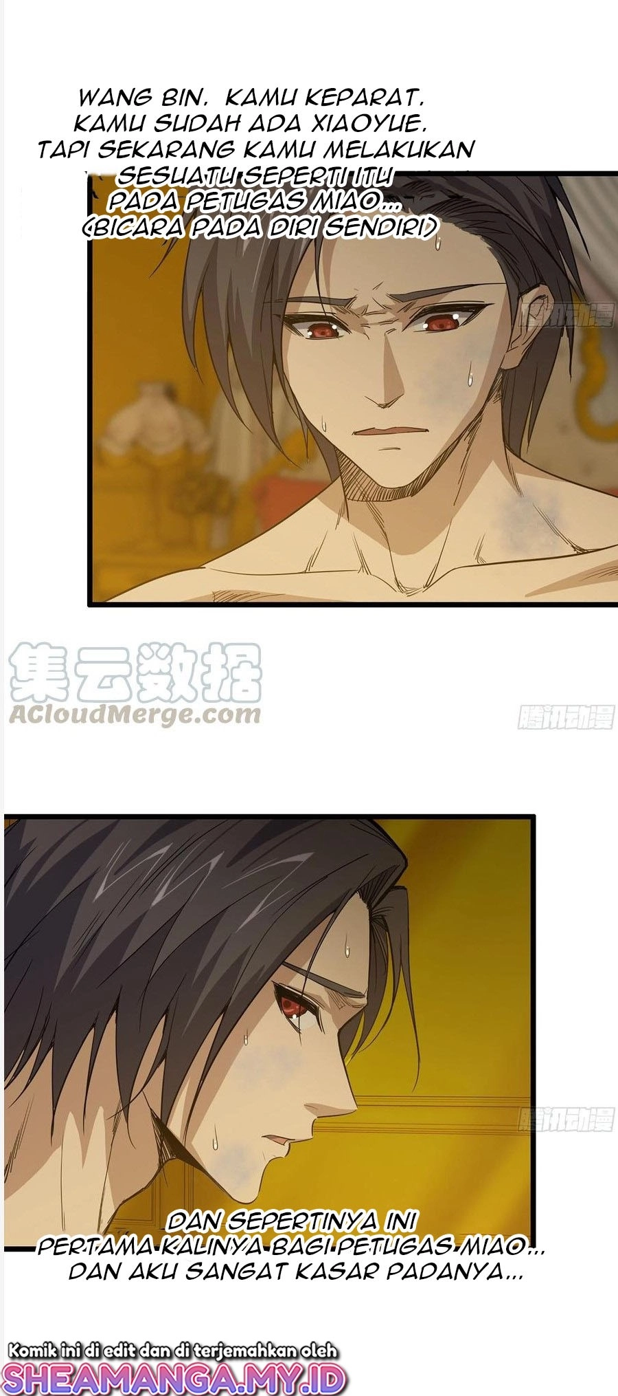 I Moved The BRICS In The Last Days Chapter 98 Gambar 7