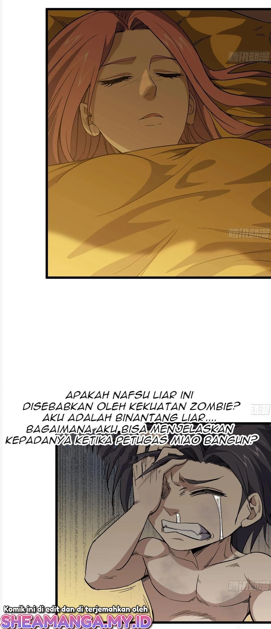 I Moved The BRICS In The Last Days Chapter 98 Gambar 8