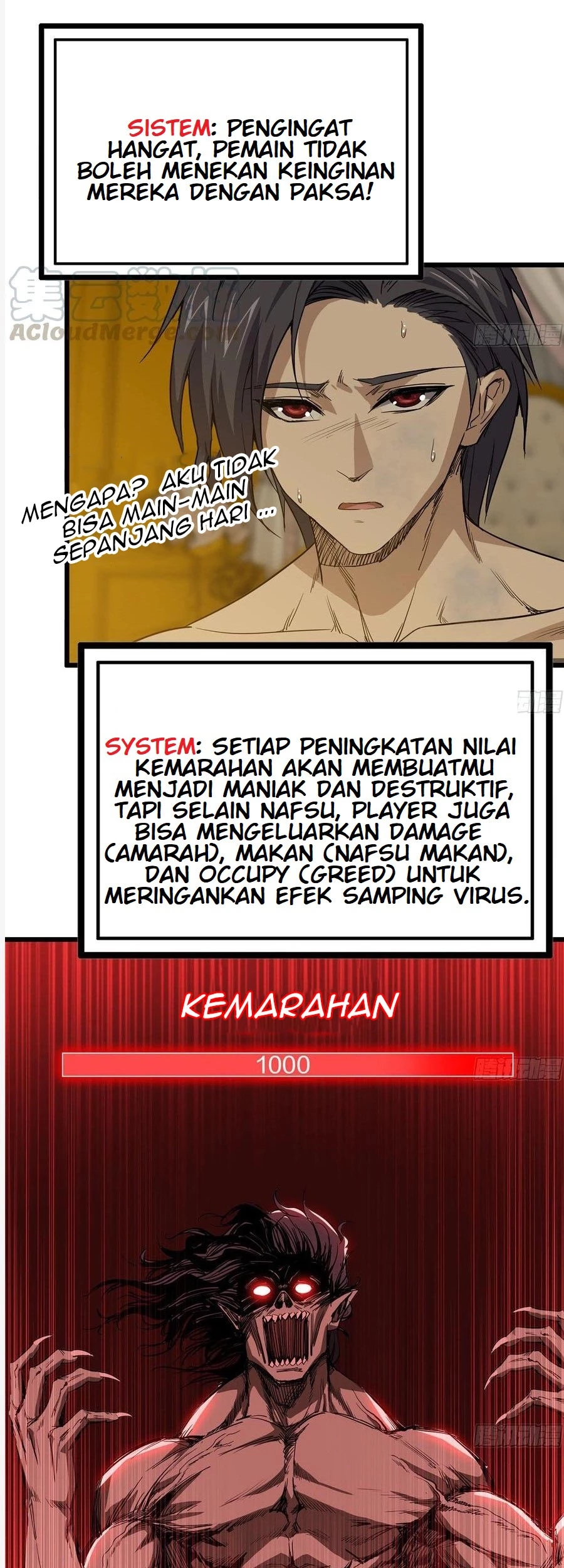 I Moved The BRICS In The Last Days Chapter 98 Gambar 10