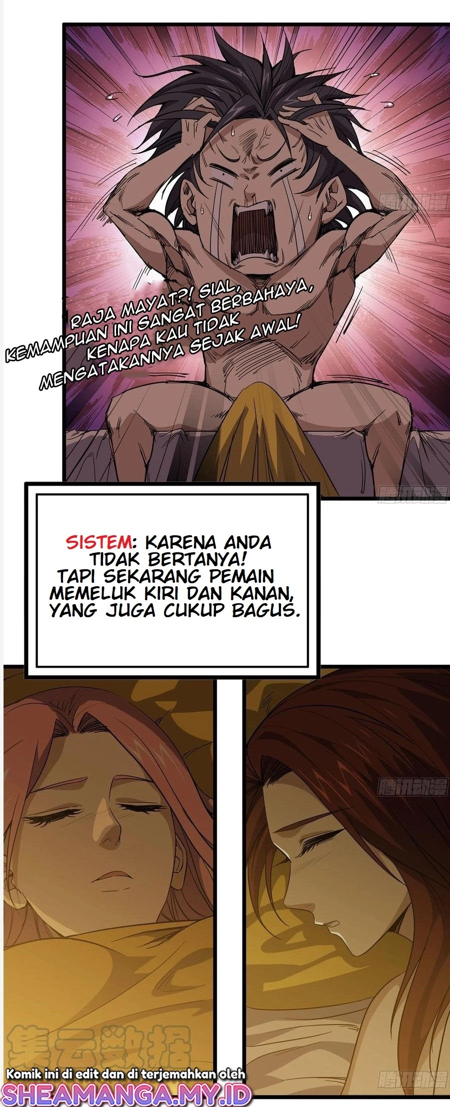 I Moved The BRICS In The Last Days Chapter 98 Gambar 12