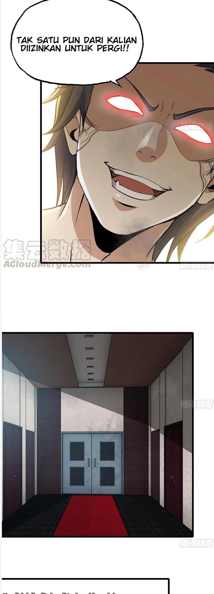 I Moved The BRICS In The Last Days Chapter 97 Gambar 10