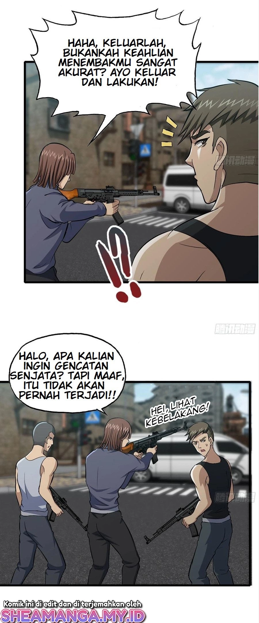 I Moved The BRICS In The Last Days Chapter 97 Gambar 15