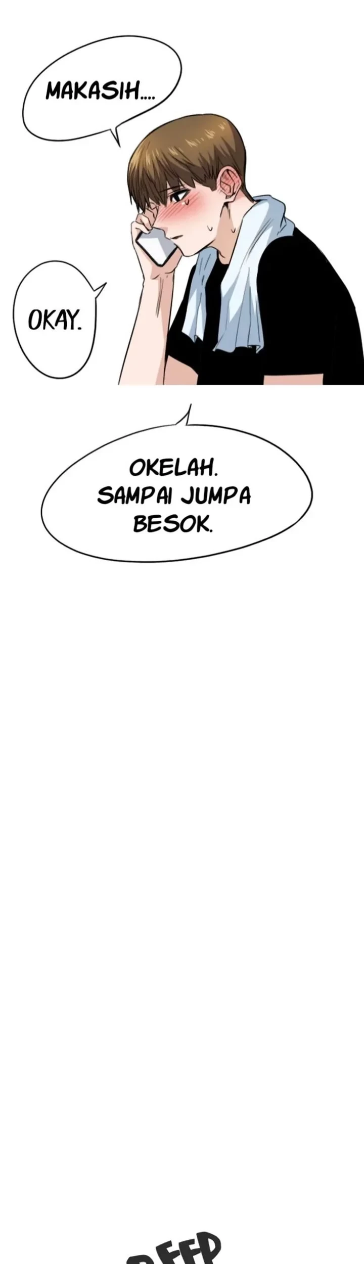 Drawing Romance Chapter 33 Gambar 19