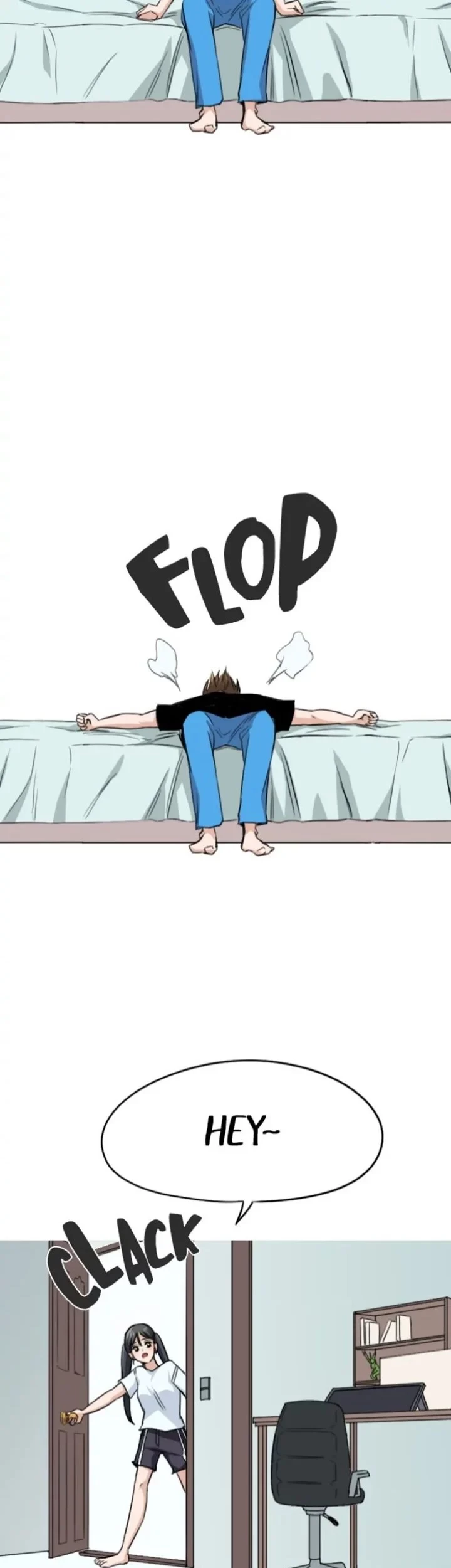 Drawing Romance Chapter 33 Gambar 27