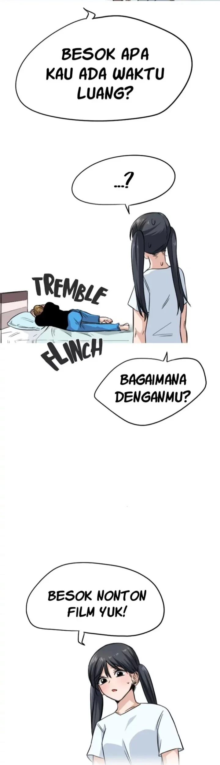 Drawing Romance Chapter 33 Gambar 29