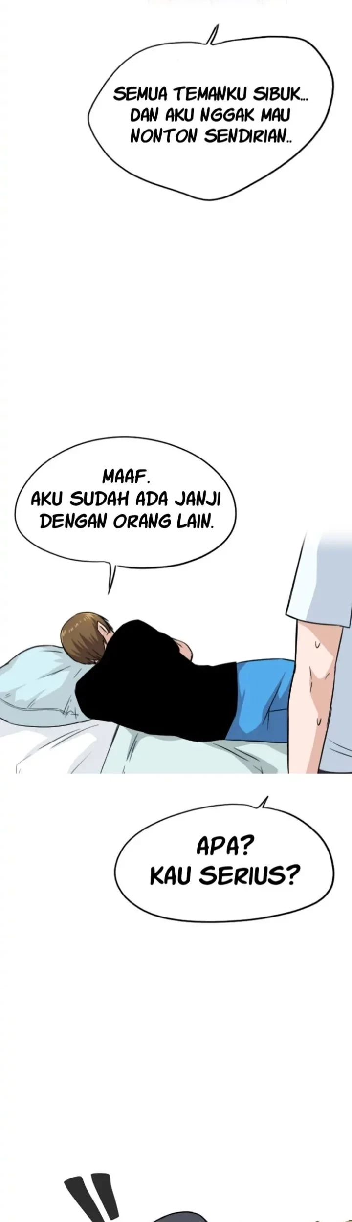 Drawing Romance Chapter 33 Gambar 31