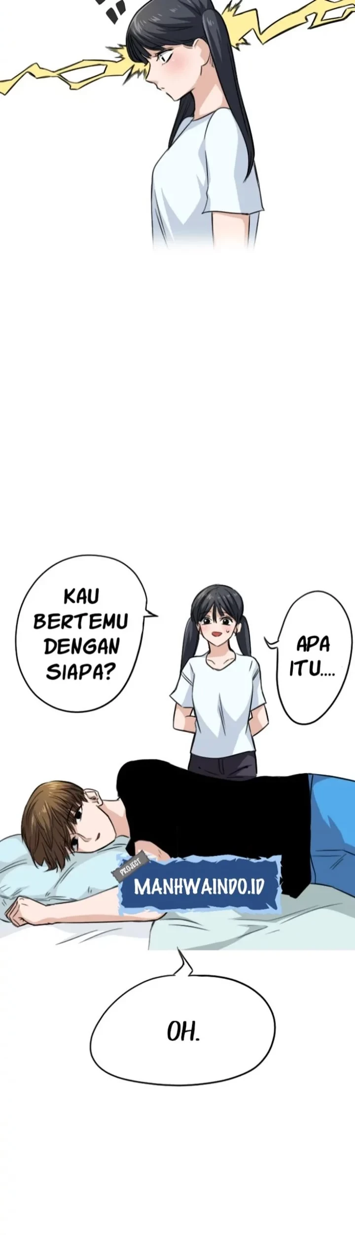 Drawing Romance Chapter 33 Gambar 33