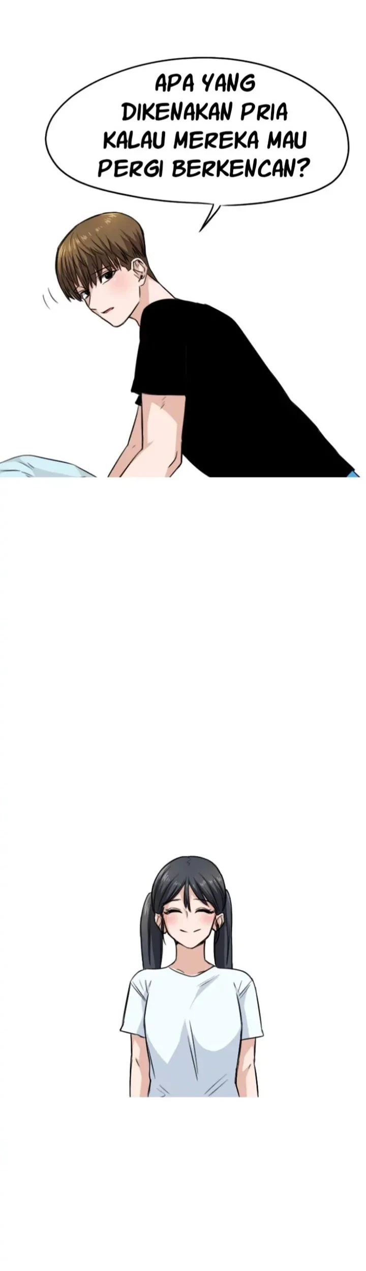 Drawing Romance Chapter 33 Gambar 35