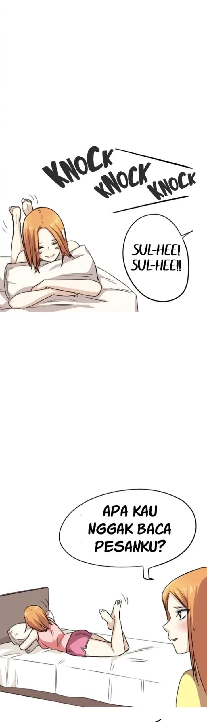 Drawing Romance Chapter 33 Gambar 39