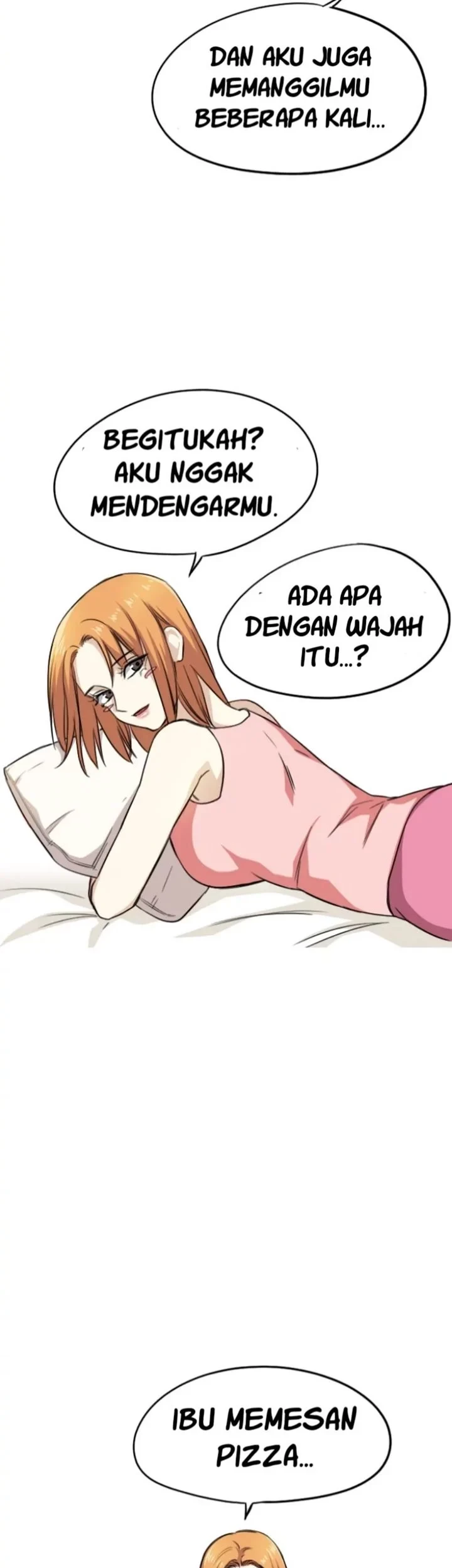 Drawing Romance Chapter 33 Gambar 41
