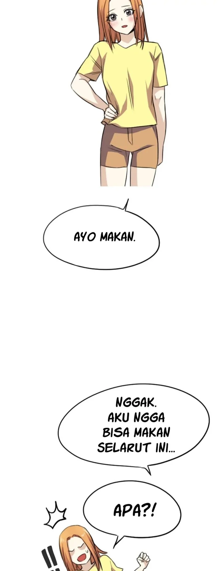 Drawing Romance Chapter 33 Gambar 43