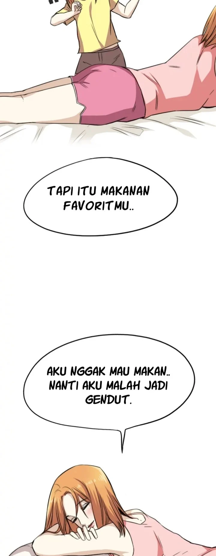 Drawing Romance Chapter 33 Gambar 44
