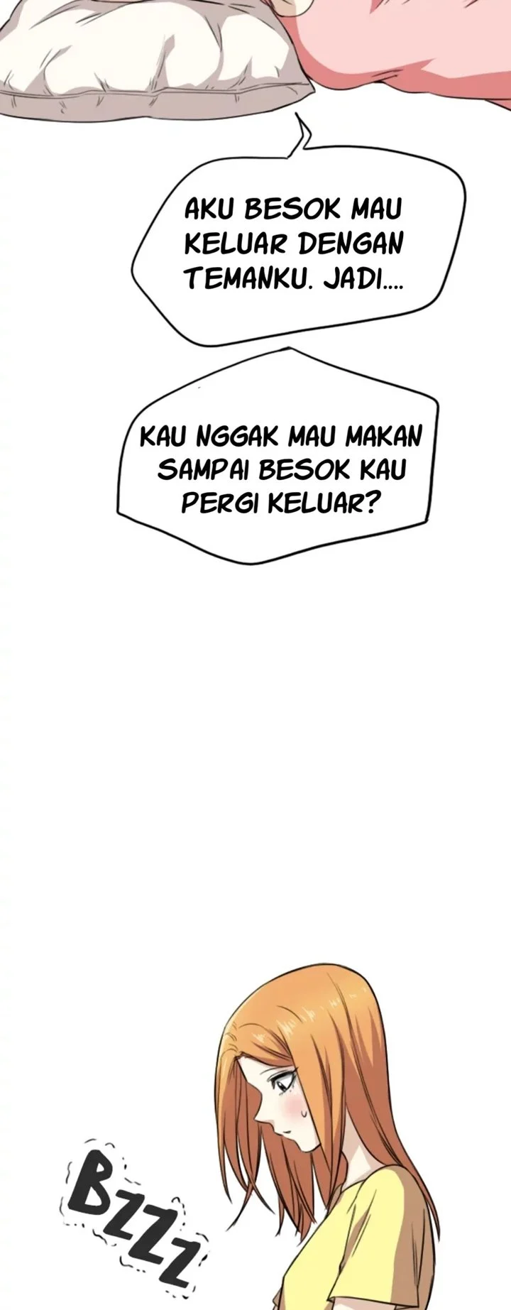 Drawing Romance Chapter 33 Gambar 45