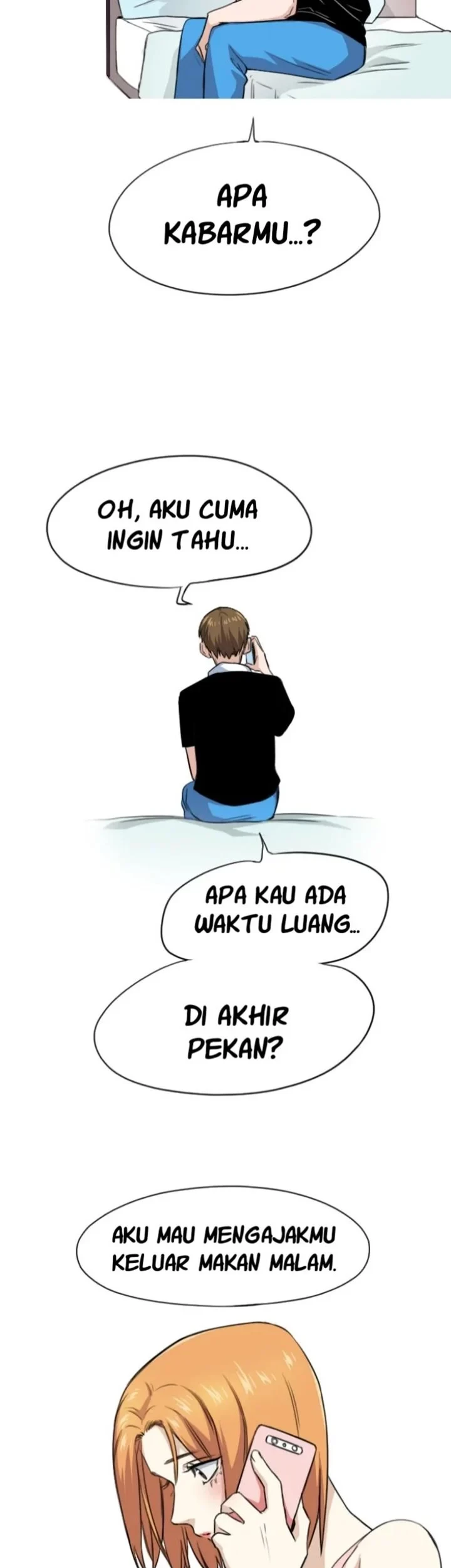 Drawing Romance Chapter 33 Gambar 5