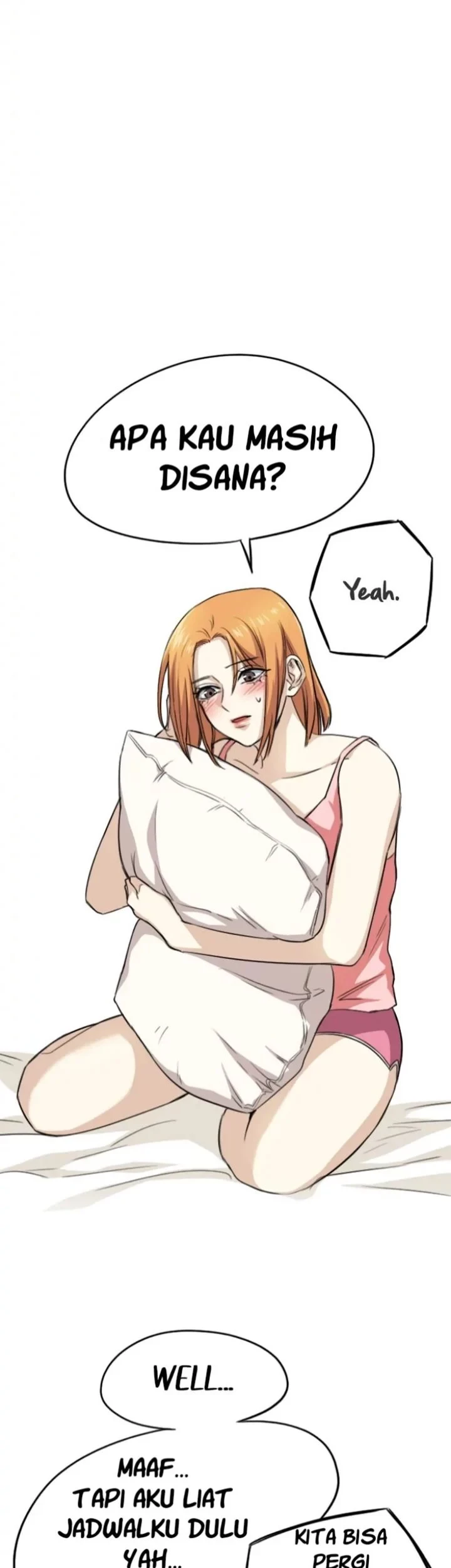 Drawing Romance Chapter 33 Gambar 11