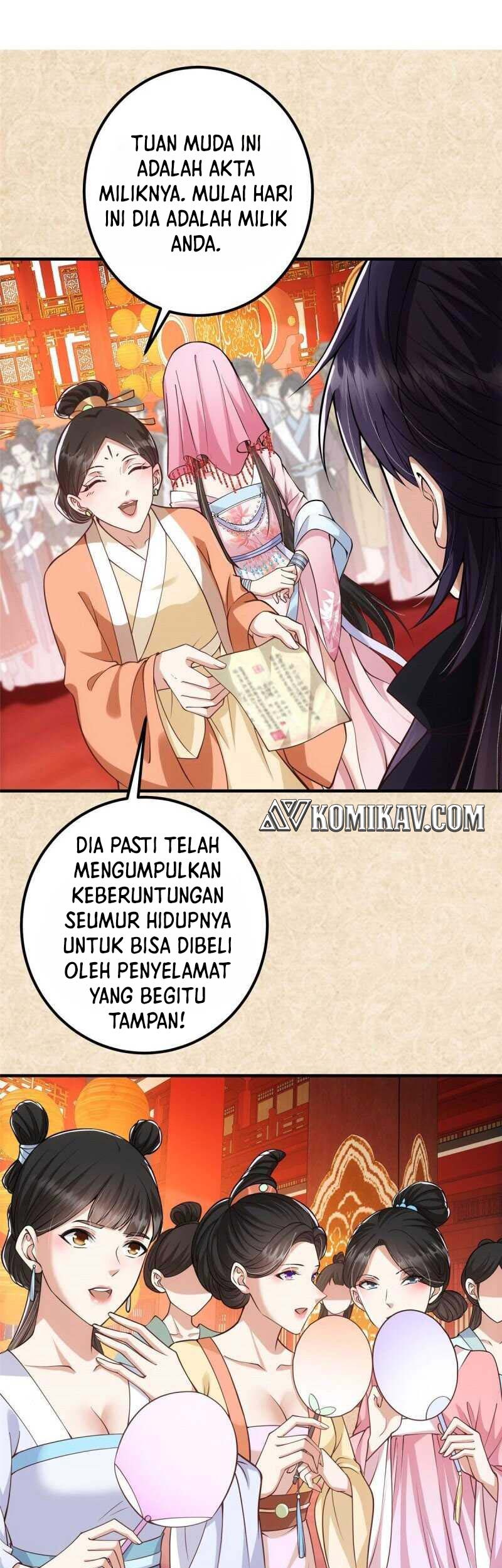 Baca Keep A Low Profile, Sect Leader Chapter 21 Gambar 2