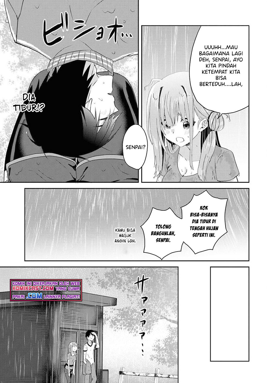 Koi wa Iikara Nemuritai! Chapter 08.2 Gambar 14