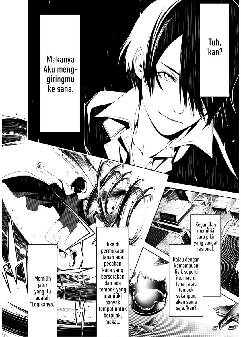 Baca Bakemonogatari Chapter 30 Gambar 2