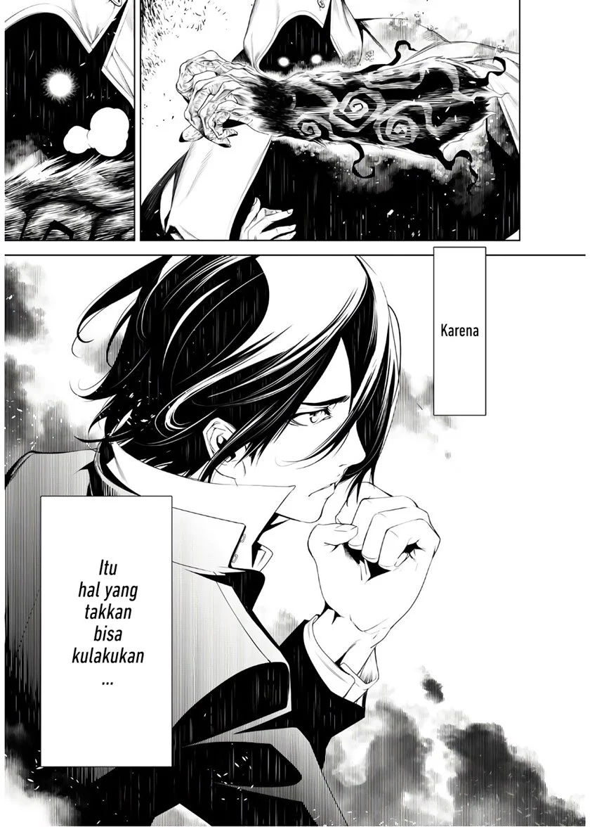 Bakemonogatari Chapter 29 Gambar 14